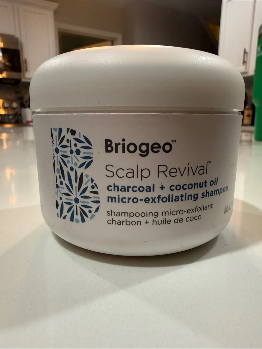 Briogeo Scalp revival exfoliating shampoo 8 fl oz